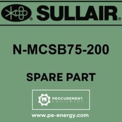 Sullair N-MCSB75-200 Pressure Relief Valve (3/4 Inc