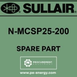 Sullair N-MCSP25-200 Pressure Relief Valve (1/4 Inc