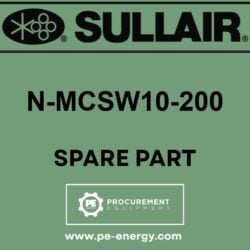 Sullair N-MCSW10-200 Pressure Relief Valve (1 Inch)