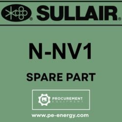 Sullair N-NV1 1″ Bi-Directional Purge Valve