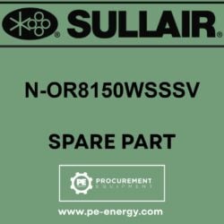 Sullair N-OR8150WSSSV Outlet Check Valve (8 Inches)