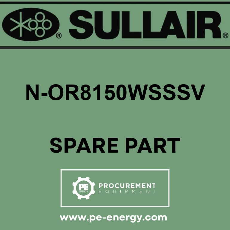 Sullair N-OR8150WSSSV Outlet Check Valve (8 Inches)