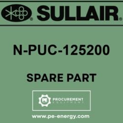 Sullair N-PUC-125200 Inlet Valve Disc 1″