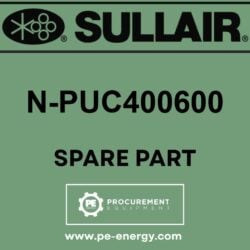 Sullair N-PUC400600 Inlet Valve Disc 2″