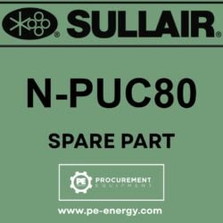 Sullair N-PUC80 Inlet Valve Disc 3/4″