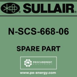 Sullair N-SCS-668-06 Valve, Shuttle 1/8″