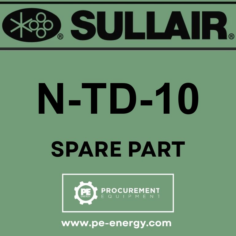 Sullair N-TD-10 Inlet Timer Drain Valve