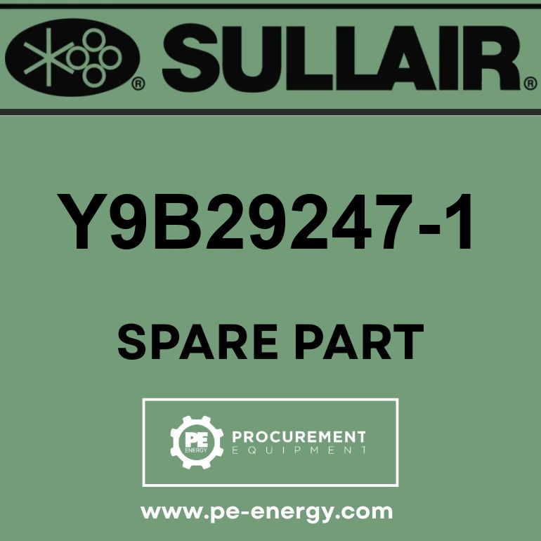 Sullair Y9B29247-1 Valve,Oil Filter (For Solenoid Valve)