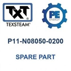 Texsteam P11-N08050-0200