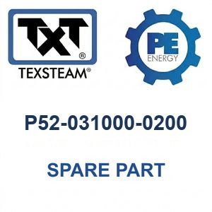 Texsteam P52-031000-0200