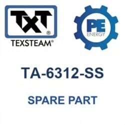 Texsteam TA 6312-SS