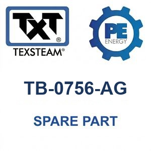Texsteam TB 0756-AG - Head