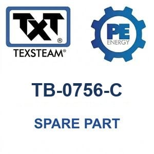 Texsteam TB 0756-C - Head