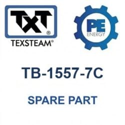 Texsteam TB 1557-7C - Head