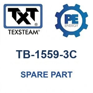 Texsteam TB 1559-3C - Head