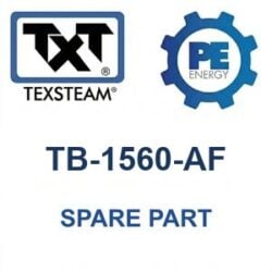 Texsteam TB 1560-AF - Head