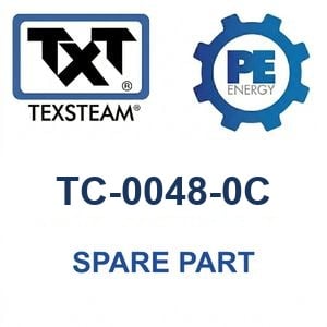 Texsteam TC 0048-0C - Head