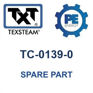 Texsteam TC 0139-0 - Head
