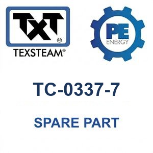 Texsteam TC 0337-7 - Chemical Pump Head