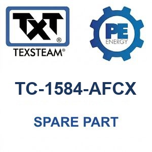 Texsteam TC 1584-AFCX - Head