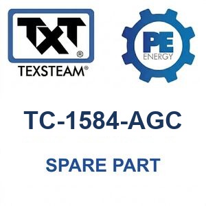 Texsteam TC 1584-AGC - Head