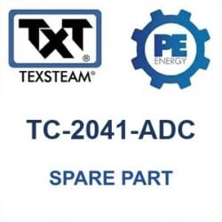 Texsteam TC 2041-ADC - Head
