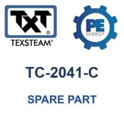 Texsteam TC 2041-C - Head