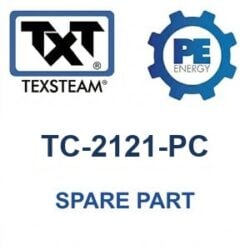 Texsteam TC 2121-PC - Head