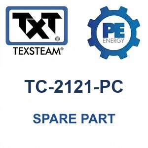 Texsteam TC 2121-PC - Head
