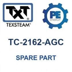 Texsteam TC 2162-AGC - Chemical Pump Head