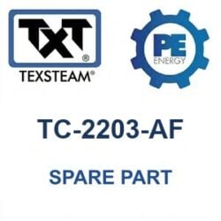 Texsteam TC 2203-AF - Chemical Pump Head