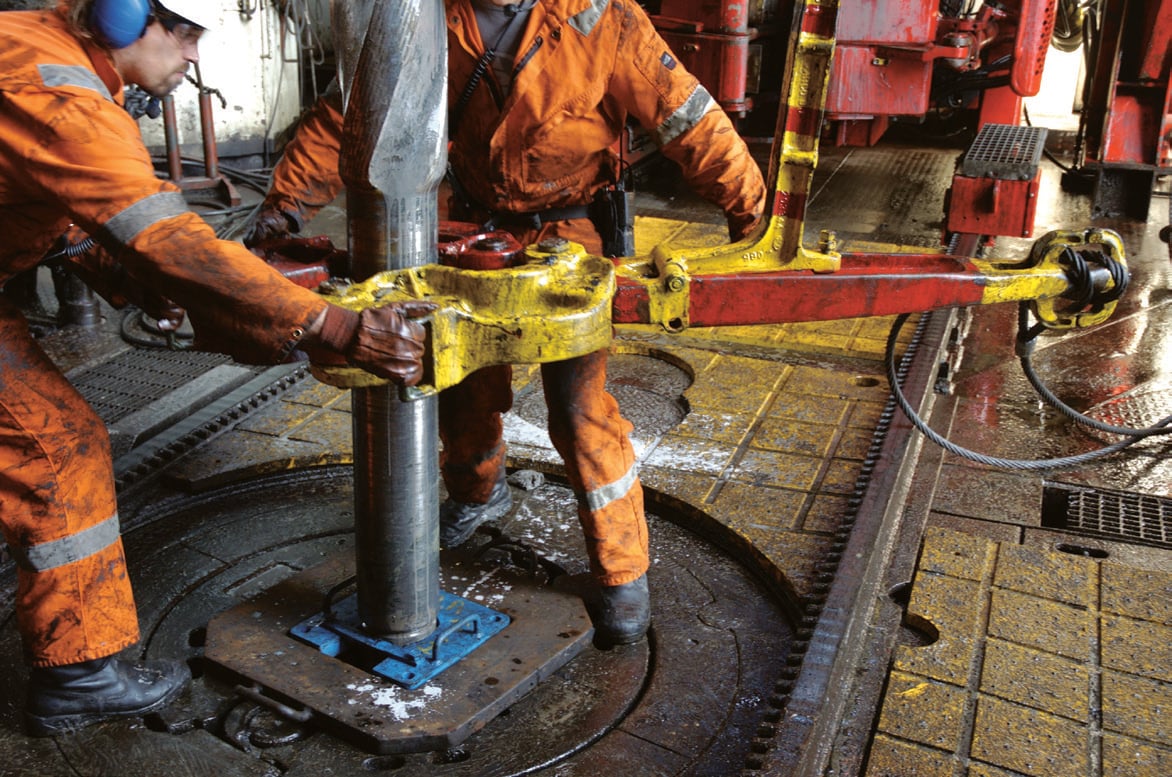 jetlube kopr kote kopr kote application drill string Blog Kopr-Kote application on drill string tool joint
