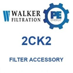 Walker 2CK2 Filter Accessory