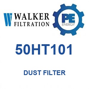 Walker 50HT101 WFH Series Dust Filter