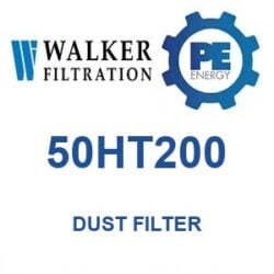 Walker 50HT200 WFH Series Dust Filter