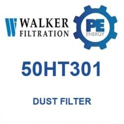 Walker 50HT301 WFH Series Dust Filter
