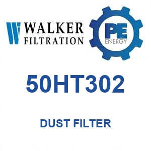 Walker 50HT302 WFH Series Dust Filter