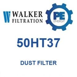 Walker 50HT37 WFH Series Dust Filter