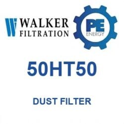 Walker 50HT50 WFH Series Dust Filter
