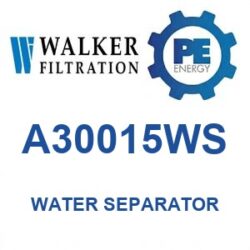 Walker A30015WS Alpha Series Water Separator