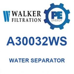 Walker A30032WS Alpha Series Water Separator