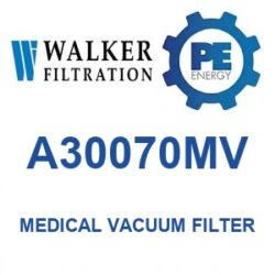 Walker A30070MV Alpha Series Medical Vacuum Filter