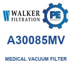 Walker A30085MV Alpha Series Medical Vacuum Filter