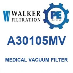 Walker A30105MV Alpha Series Medical Vacuum Filter