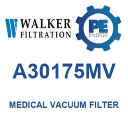 Walker A30175MV Alpha Series Medical Vacuum Filter