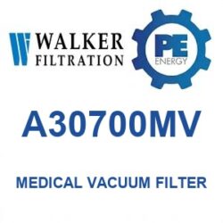 Walker A30700MV Alpha Series Medical Vacuum Filter