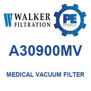 Walker A30900MV Alpha Series Medical Vacuum Filter