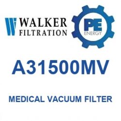 Walker A31500MV Alpha Series Medical Vacuum Filter