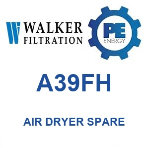 Walker A39FH A-Range Series Air Dryer Spare