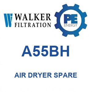 Walker A55BH A-Range Series Air Dryer Spare
